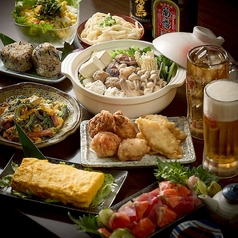 金ちゃん酒場のおすすめ料理1