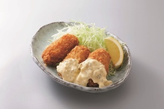 広島産かきフライ