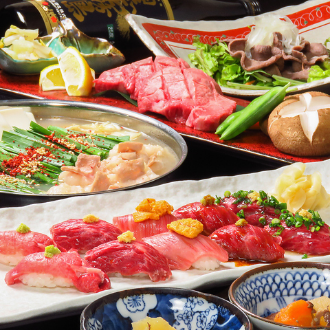 中洲で肉を食べるなら”たん博”へ。自慢の肉料理を多数ご用意！