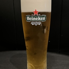 ハイネケン エクストラコールド (オランダ) グラス