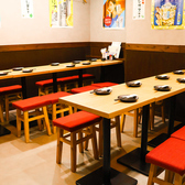 炭火ノ串や ニューハカタスタイル 福島駅前店の雰囲気2