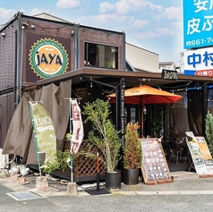 local resort dining caffe&bar JAYAの写真