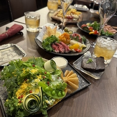 BISTRO　BAR　 TORNEKOの写真2