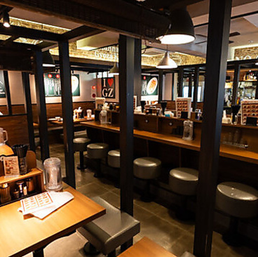 関内餃子軒の雰囲気1