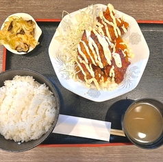 よろずやのおすすめランチ2