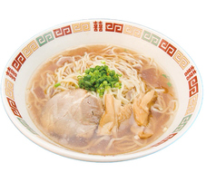 醤油ラーメン