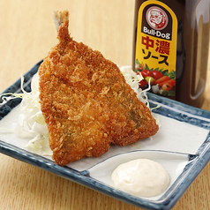 アジフライ（1枚）