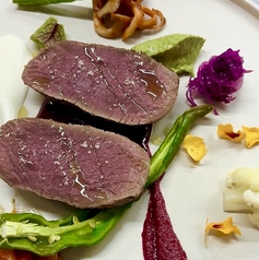 カジュアルフレンチレストラン ビストログラスのコース写真