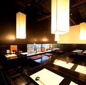 北海道しゃぶしゃぶ くり田の雰囲気3