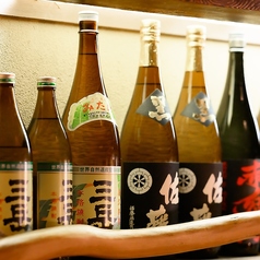 さわらや 離れのおすすめドリンク1