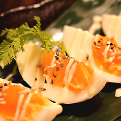 半熟おつまみ玉子