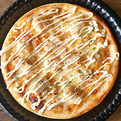 てりやきチキンピザ