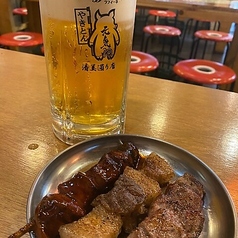 選べる★元気セット(メガジョッキ1杯＋選べるおつまみセット）