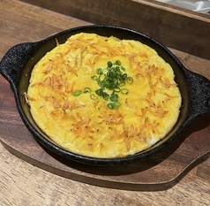 桜えび香るだし焼き卵