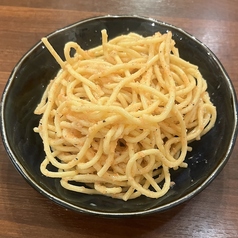 明太パスタサラダ
