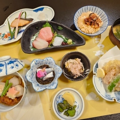 だら毛のコース写真