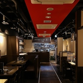 狸狸亭 鶴橋店の雰囲気2