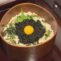 気分や好みに合わせて選べる多彩な丼メニュー