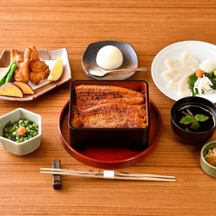 ふぐ うなぎ料理 玄品 難波のコース写真