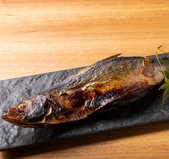 大トロにしんの糠漬け焼き