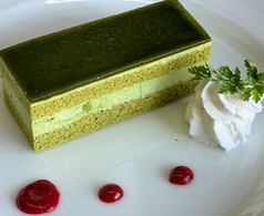 【お持ち帰り宇治抹茶】Dish人気メニュー!!