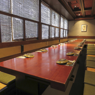 鳥元 市ヶ谷店の雰囲気1