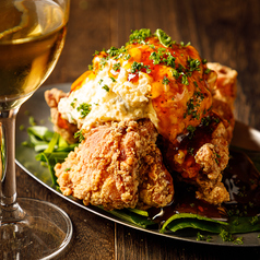 自家製タルタルのチキンフリット