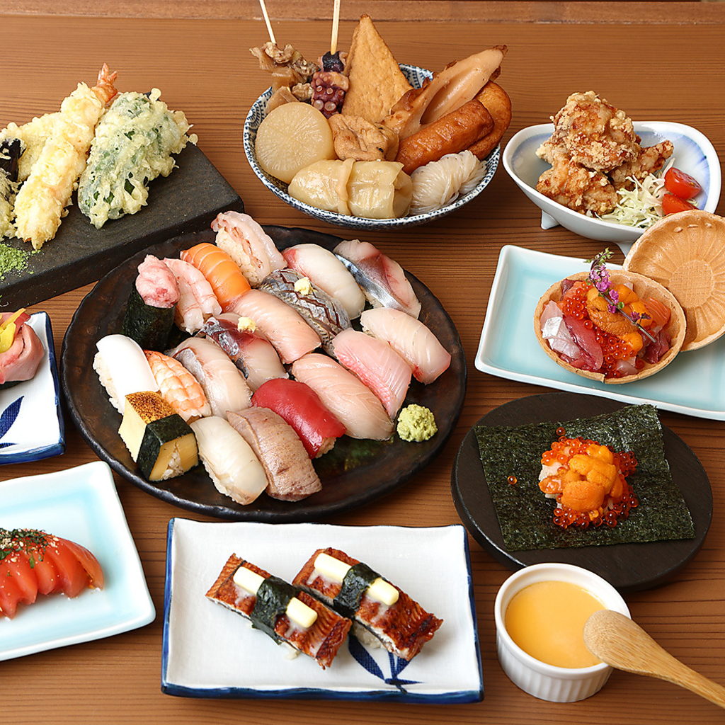 天満酒場 すし金の写真ギャラリー