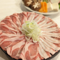 料理メニュー写真&nbsp;島黒アグー豚