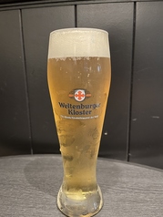 ヴェルテンブルガーピルス(ドイツ) グラス