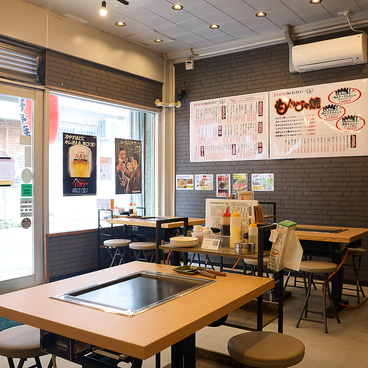 鉄板焼 川原 屋富祖店の雰囲気1