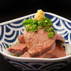 阿波牛合法レバ刺し