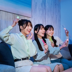 カラオケ コート ダジュール 高砂店の雰囲気2