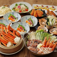 上方ごちそう処 贔屓屋 中之島ダイビル店のおすすめ料理3