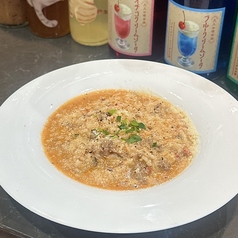 ボロネーゼ風リゾット