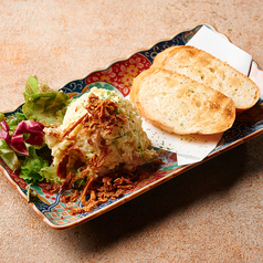 ポテトサラダ~バケット添え~