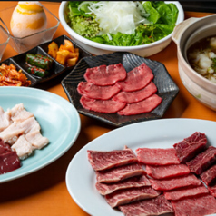 焼肉ホルモン但馬丸善大阪本店の特集写真