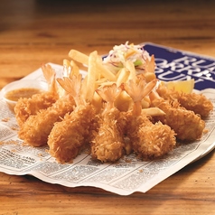 ココナッツ シュリンプ