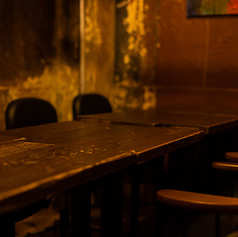 デートや合コン、接待にぴったりのお席