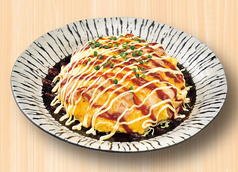 とろとろトンペイ焼/炙りエイヒレ/まぐろ山かけ
