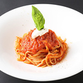 料理メニュー写真&nbsp;本日のトマトソース 生パスタ
