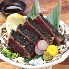 かつおの塩たたき ハーフ