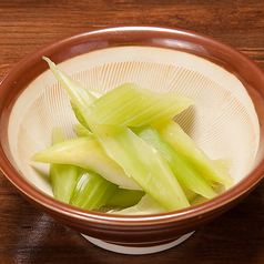 セロリ漬け