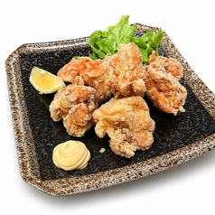 居酒屋のから揚げ