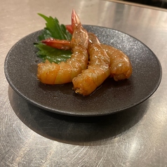 旨辛エビ 3尾