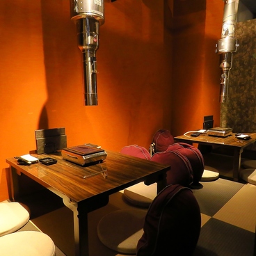 焼肉 結の雰囲気1