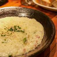 新鮮な食材が織りなす、至福のひととき