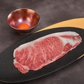 料理メニュー写真&nbsp;極薄サーロイン