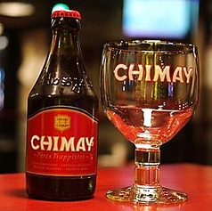 CHIMAY RED