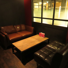 10名様以上で貸切可能です。お気軽にお問い合わせください。